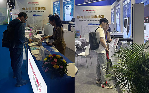 展會交流現場 展會交流現場